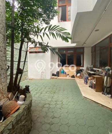 Rumah Luxury Modern Tanpa Renovasi di Setiabudi Jakarta Selatan Rumah Luxury Modern Tanpa Renovasi di Setiabudi Jakarta Selatan