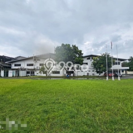 FOR SALE! Pabrik di Kibin Serang, LT 18768m2, LB 6692m2 FOR SALE! Pabrik di Kibin Serang, LT 18768m2, LB 6692m2