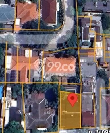 Hunian Eksklusif Siap Huni LT 575m2 di Mampang Prapatan, Jakarta Selatan Hunian Eksklusif Siap Huni LT 575m2 di Mampang Prapatan, Jakarta Selatan