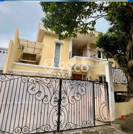 Dijual Rumah Mewah Elegan Dengan View Eksklusif di Bintaro, Jakarta Selatan Dijual Rumah Mewah Elegan Dengan View Eksklusif di Bintaro, Jakarta Selatan