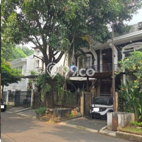 Dijual Rumah Luas Elegan Dengan View Cantik di Pondok Indah, Jakarta Selatan Dijual Rumah Luas Elegan Dengan View Cantik di Pondok Indah, Jakarta Selatan