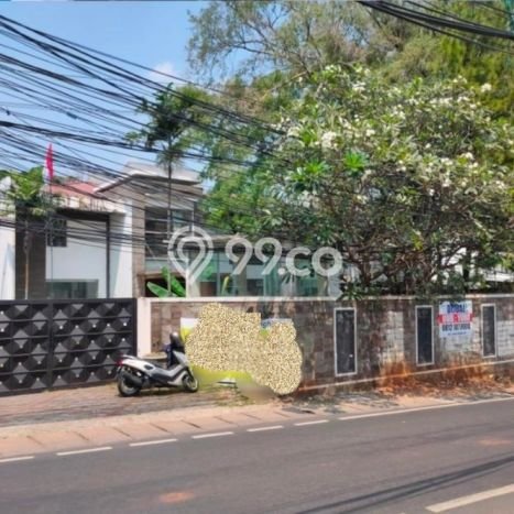 Rumah Elit Modern Siap Huni di Kemang Jakarta Selatan Rumah Elit Modern Siap Huni di Kemang Jakarta Selatan