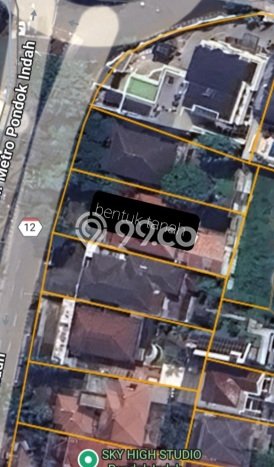 Rumah Mewah LB 600m2 Siap Huni Desain Elegan di Pondok Indah, Jakarta Selatan Rumah Mewah LB 600m2 Siap Huni Desain Elegan di Pondok Indah, Jakarta Selatan