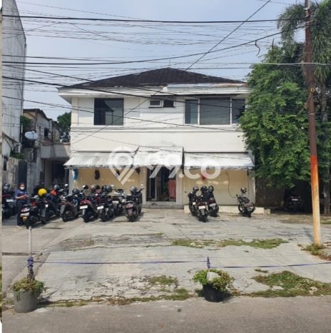Komersial Dijual di Prime Area Jakarta Selatan Luas 600m2 Komersial Dijual di Prime Area Jakarta Selatan Luas 600m2