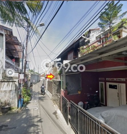 Rumah Minimalis 3 Kamar LT 130m2 di Ampera Rumah Minimalis 3 Kamar LT 130m2 di Ampera