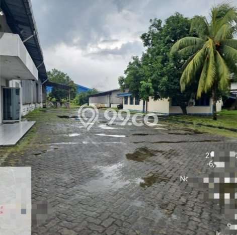 FOR SALE! Pabrik di Kibin Serang, LT 18768m2, LB 6692m2 FOR SALE! Pabrik di Kibin Serang, LT 18768m2, LB 6692m2