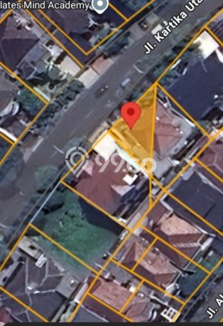 Jual Rumah Mewah Megah Dengan View Eksklusif di Pondok Indah, Jakarta Selatan Jual Rumah Mewah Megah Dengan View Eksklusif di Pondok Indah, Jakarta Selatan