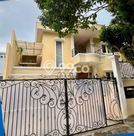 Dijual Rumah Mewah Elegan Dengan View Eksklusif di Bintaro, Jakarta Selatan Dijual Rumah Mewah Elegan Dengan View Eksklusif di Bintaro, Jakarta Selatan