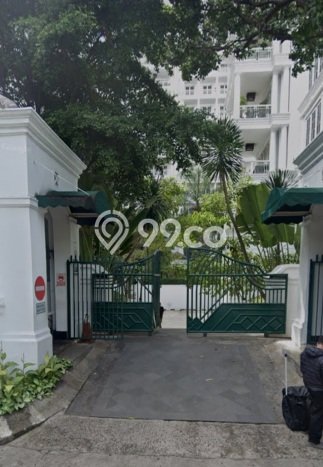 Hunian Apartemen Eksklusif untuk Dijual di Jakarta Selatan dengan 4 BR & 3 Kamar Mandi Hunian Apartemen Eksklusif untuk Dijual di Jakarta Selatan dengan 4 BR & 3 Kamar Mandi