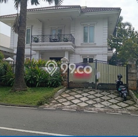 Jual Rumah Mewah Elegan Dengan View Cantik di Pondok Indah, Jakarta Selatan Jual Rumah Mewah Elegan Dengan View Cantik di Pondok Indah, Jakarta Selatan