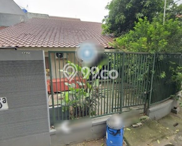 Hunian Eksklusif Siap Huni LT 265m2 di Kebayoran Baru, Jakarta Selatan Hunian Eksklusif Siap Huni LT 265m2 di Kebayoran Baru, Jakarta Selatan