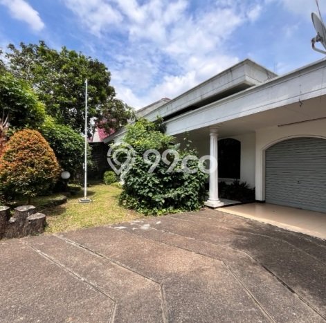 Rumah Eksklusif Dijual LT 802m2 di Cilandak, Jakarta Selatan Rumah Eksklusif Dijual LT 802m2 di Cilandak, Jakarta Selatan