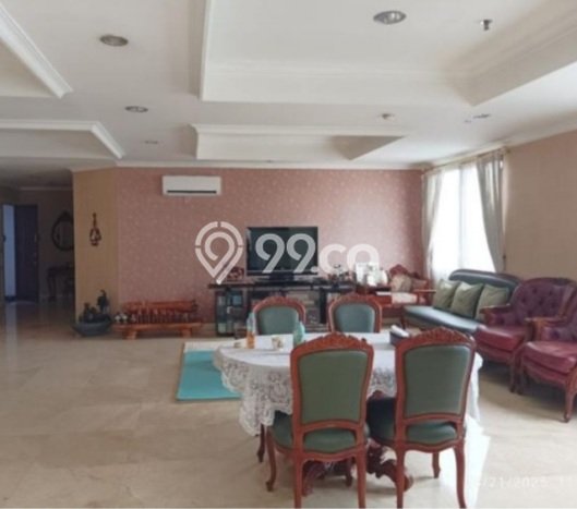 Unit Apartemen Eksklusif Dijual di Kebayoran Lama dengan 5 BR Unit Apartemen Eksklusif Dijual di Kebayoran Lama dengan 5 BR