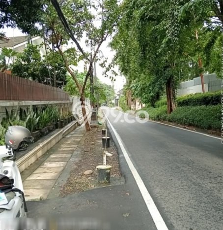 Rumah Mewah LB 800m2 Siap Huni Desain Elegan di Permata Hijau, Jakarta Selatan Rumah Mewah LB 800m2 Siap Huni Desain Elegan di Permata Hijau, Jakarta Selatan