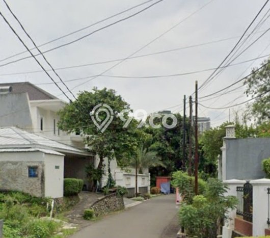 Rumah Luxury Modern Tanpa Renovasi di Permata Hijau Jakarta Selatan Rumah Luxury Modern Tanpa Renovasi di Permata Hijau Jakarta Selatan