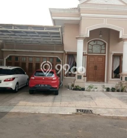 Hunian Eksklusif Dijual LT 446m2 di Cilandak, Jakarta Selatan Hunian Eksklusif Dijual LT 446m2 di Cilandak, Jakarta Selatan