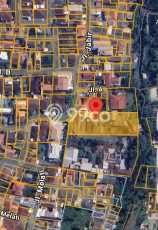 Hunian Elit LB 2000m2 Siap Pakai Desain Elegan di Ragunan, Jakarta Selatan Hunian Elit LB 2000m2 Siap Pakai Desain Elegan di Ragunan, Jakarta Selatan
