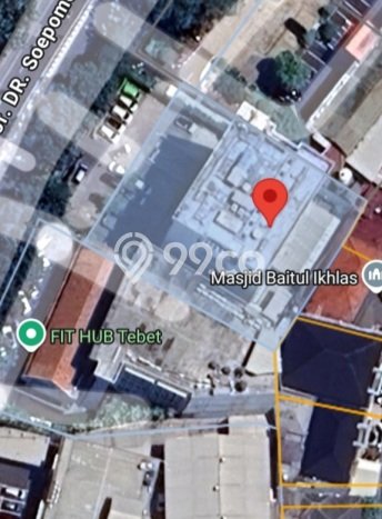Unit Kantor Dijual di Tebet Jakarta Selatan Luas Bangunan 4000m2 Unit Kantor Dijual di Tebet Jakarta Selatan Luas Bangunan 4000m2