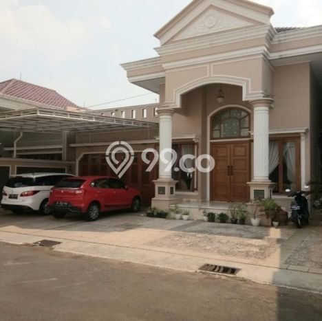 Hunian Eksklusif Dijual LT 446m2 di Cilandak, Jakarta Selatan Hunian Eksklusif Dijual LT 446m2 di Cilandak, Jakarta Selatan