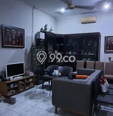 Hunian Mewah LB 200m2 Siap Pakai Desain Elegan di Pondok Pinang, Jakarta Selatan Hunian Mewah LB 200m2 Siap Pakai Desain Elegan di Pondok Pinang, Jakarta Selatan