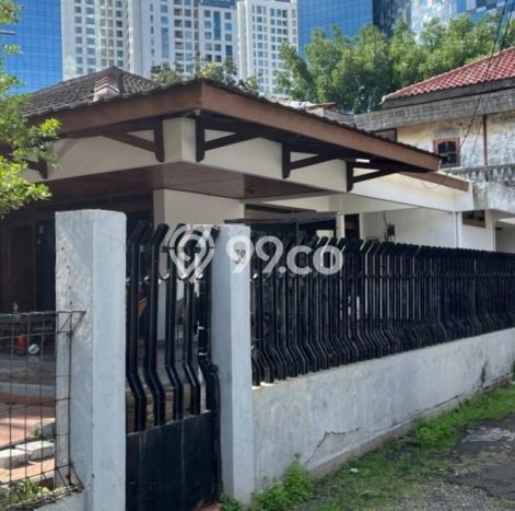 Rumah Eksklusif Dijual LT 316m2 di Tebet, Jakarta Selatan Rumah Eksklusif Dijual LT 316m2 di Tebet, Jakarta Selatan