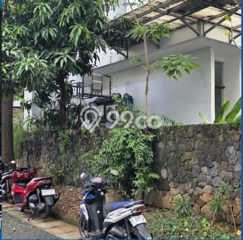 Rumah Elit LB 450m2 Siap Huni Desain Elegan di Kemang, Jakarta Selatan Rumah Elit LB 450m2 Siap Huni Desain Elegan di Kemang, Jakarta Selatan