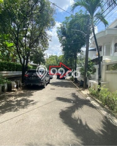 Rumah Luxury Modern Tanpa Renovasi di Setiabudi Jakarta Selatan Rumah Luxury Modern Tanpa Renovasi di Setiabudi Jakarta Selatan