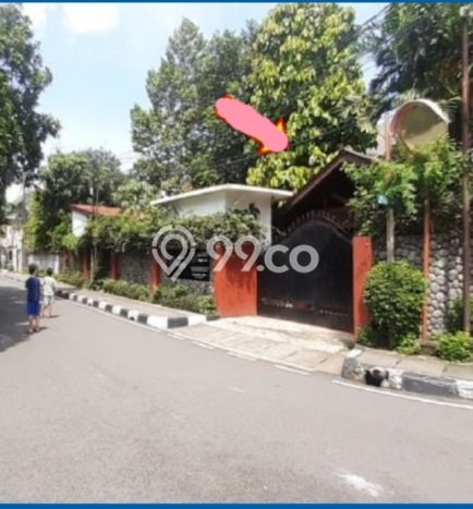 Siap Huni Hunian Elit 5 Kamar di Menteng Dekat ke Mana Saja Siap Huni Hunian Elit 5 Kamar di Menteng Dekat ke Mana Saja