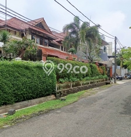 Rumah Eksklusif Dijual LT 717m2 di Cilandak, Jakarta Selatan Rumah Eksklusif Dijual LT 717m2 di Cilandak, Jakarta Selatan