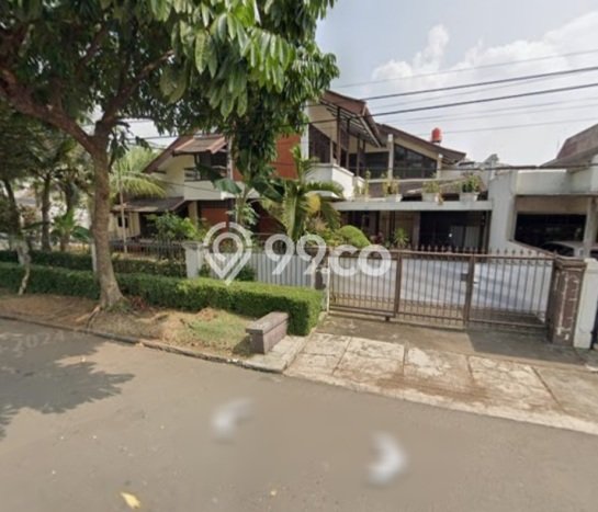Rumah Elit LB 500m2 Siap Pakai Desain Elegan di Bintaro, Jakarta Selatan Rumah Elit LB 500m2 Siap Pakai Desain Elegan di Bintaro, Jakarta Selatan