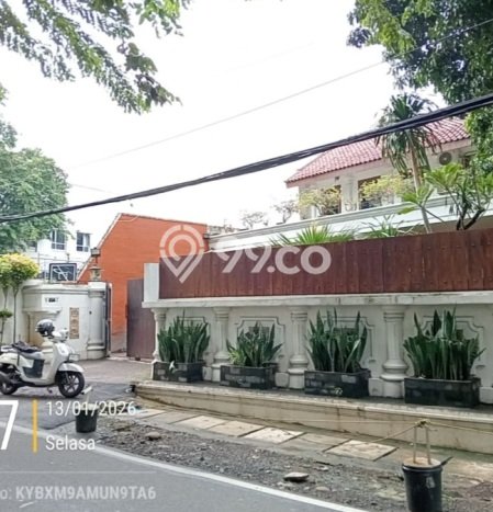 Rumah Mewah LB 800m2 Siap Huni Desain Elegan di Permata Hijau, Jakarta Selatan Rumah Mewah LB 800m2 Siap Huni Desain Elegan di Permata Hijau, Jakarta Selatan