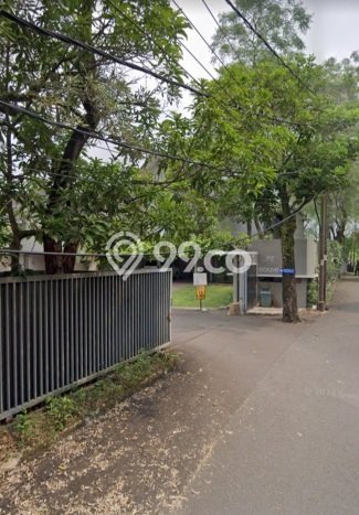 Rumah Mewah LB 680m2 Siap Pakai Desain Elegan di Bintaro, Jakarta Selatan Rumah Mewah LB 680m2 Siap Pakai Desain Elegan di Bintaro, Jakarta Selatan