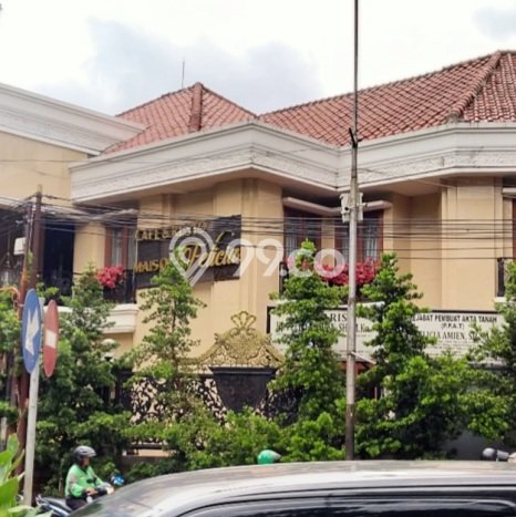 Komersial Dijual di Tangerang Selatan LT 665m2 & LB 800m2 Lokasi Terbaik! Komersial Dijual di Tangerang Selatan LT 665m2 & LB 800m2 Lokasi Terbaik!