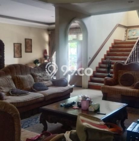 Hunian Elit LB 600m2 Siap Huni Desain Elegan di Tanah Kusir, Jakarta Selatan Hunian Elit LB 600m2 Siap Huni Desain Elegan di Tanah Kusir, Jakarta Selatan
