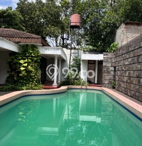 Rumah Eksklusif Dijual LT 802m2 di Cilandak, Jakarta Selatan Rumah Eksklusif Dijual LT 802m2 di Cilandak, Jakarta Selatan