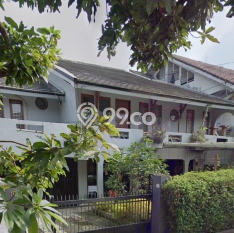 Siap Huni Rumah Mewah 5 Kamar di Kebayoran Baru Dekat ke Mana Pun Siap Huni Rumah Mewah 5 Kamar di Kebayoran Baru Dekat ke Mana Pun