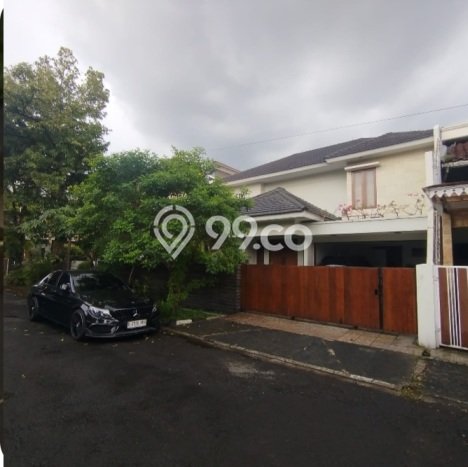 Rumah Elit Modern Tanpa Renovasi di Tanjung Barat Jakarta Selatan Rumah Elit Modern Tanpa Renovasi di Tanjung Barat Jakarta Selatan