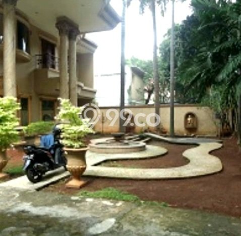 Rumah Eksklusif Siap Huni LT 1078m2 di Menteng, Jakarta Pusat Rumah Eksklusif Siap Huni LT 1078m2 di Menteng, Jakarta Pusat
