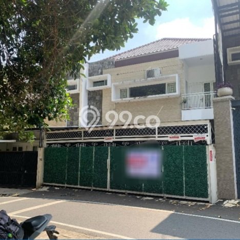Hunian Nyaman Asri 5 KT Siap Huni di Ciganjur Jakarta Selatan Hunian Nyaman Asri 5 KT Siap Huni di Ciganjur Jakarta Selatan