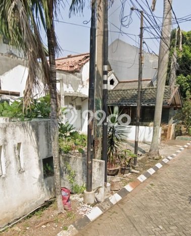 Kavling Tanah di Pondok Aren Dijual Luas 200m2 Legalitas SHM Kavling Tanah di Pondok Aren Dijual Luas 200m2 Legalitas SHM