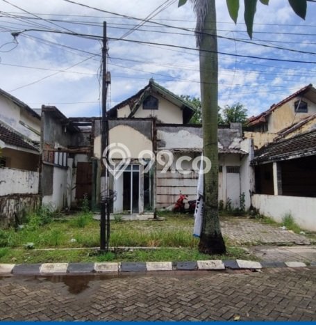 Kavling Tanah di Pondok Aren Dijual Luas 200m2 Legalitas SHM Kavling Tanah di Pondok Aren Dijual Luas 200m2 Legalitas SHM