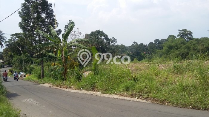 Untuk Dijual Tanah 15730m2 di Rancamaya, Bogor Untuk Dijual Tanah 15730m2 di Rancamaya, Bogor