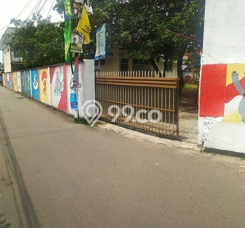 Rumah Eksklusif Siap Huni LT 1000m2 di Kramat Jati, Jakarta Timur Rumah Eksklusif Siap Huni LT 1000m2 di Kramat Jati, Jakarta Timur