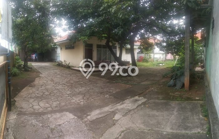 Rumah Eksklusif Siap Huni LT 1000m2 di Kramat Jati, Jakarta Timur Rumah Eksklusif Siap Huni LT 1000m2 di Kramat Jati, Jakarta Timur