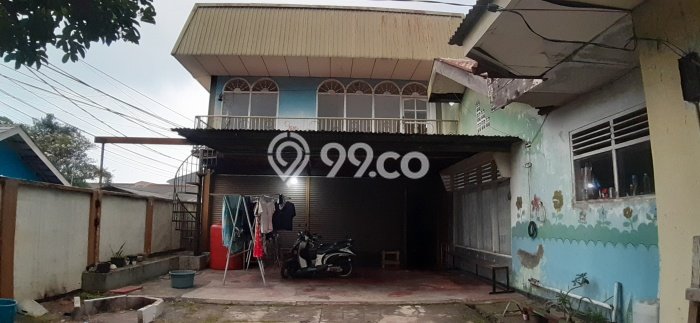 Rumah Eksklusif Siap Huni LT 1000m2 di Kramat Jati, Jakarta Timur Rumah Eksklusif Siap Huni LT 1000m2 di Kramat Jati, Jakarta Timur