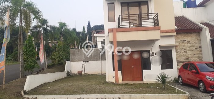 Rumah Strategis Minimalis Lb 81m2 di Cibinong, Bogor Rumah Strategis Minimalis Lb 81m2 di Cibinong, Bogor