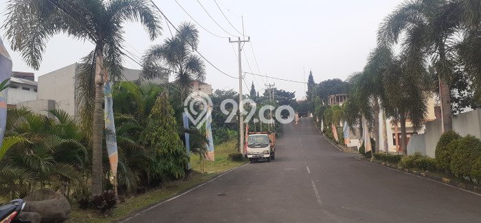 Rumah Strategis Minimalis Lb 81m2 di Cibinong, Bogor Rumah Strategis Minimalis Lb 81m2 di Cibinong, Bogor