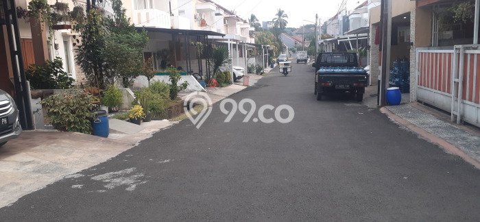 Rumah Strategis Minimalis Lb 81m2 di Cibinong, Bogor Rumah Strategis Minimalis Lb 81m2 di Cibinong, Bogor