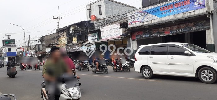 Ruko Dijual Lokasi Emas di Caringin Luas 150m2 Ruko Dijual Lokasi Emas di Caringin Luas 150m2
