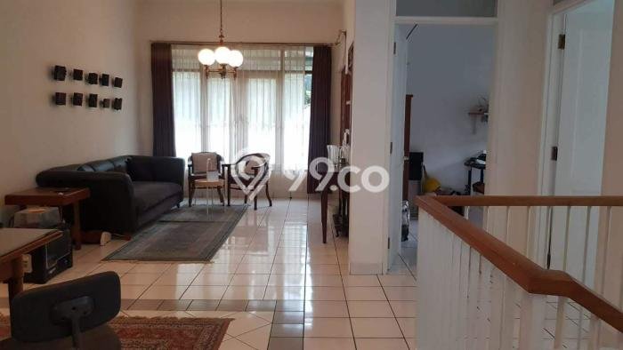 Jual Rumah Luas Megah Dengan View Eksklusif di Bandung Utara, Bandung Jual Rumah Luas Megah Dengan View Eksklusif di Bandung Utara, Bandung